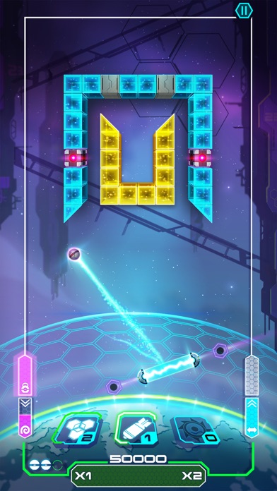 Shattered Space スクリーンショット